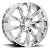 OE Concept C17 Chrome Wheel