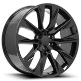 OE Concept C17 Gloss Black Wheel