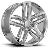 OE Concept C20 Chrome Wheel