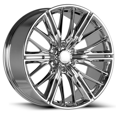 OE Concept C23 Chrome wheel