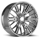 OE Concept C23 Chrome Wheel