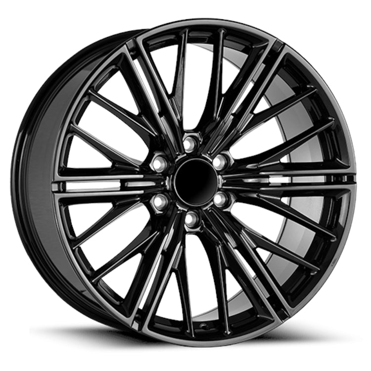 OE Concept C23 Gloss Black Wheel