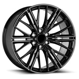 OE Concept C23 Gloss Black Wheel