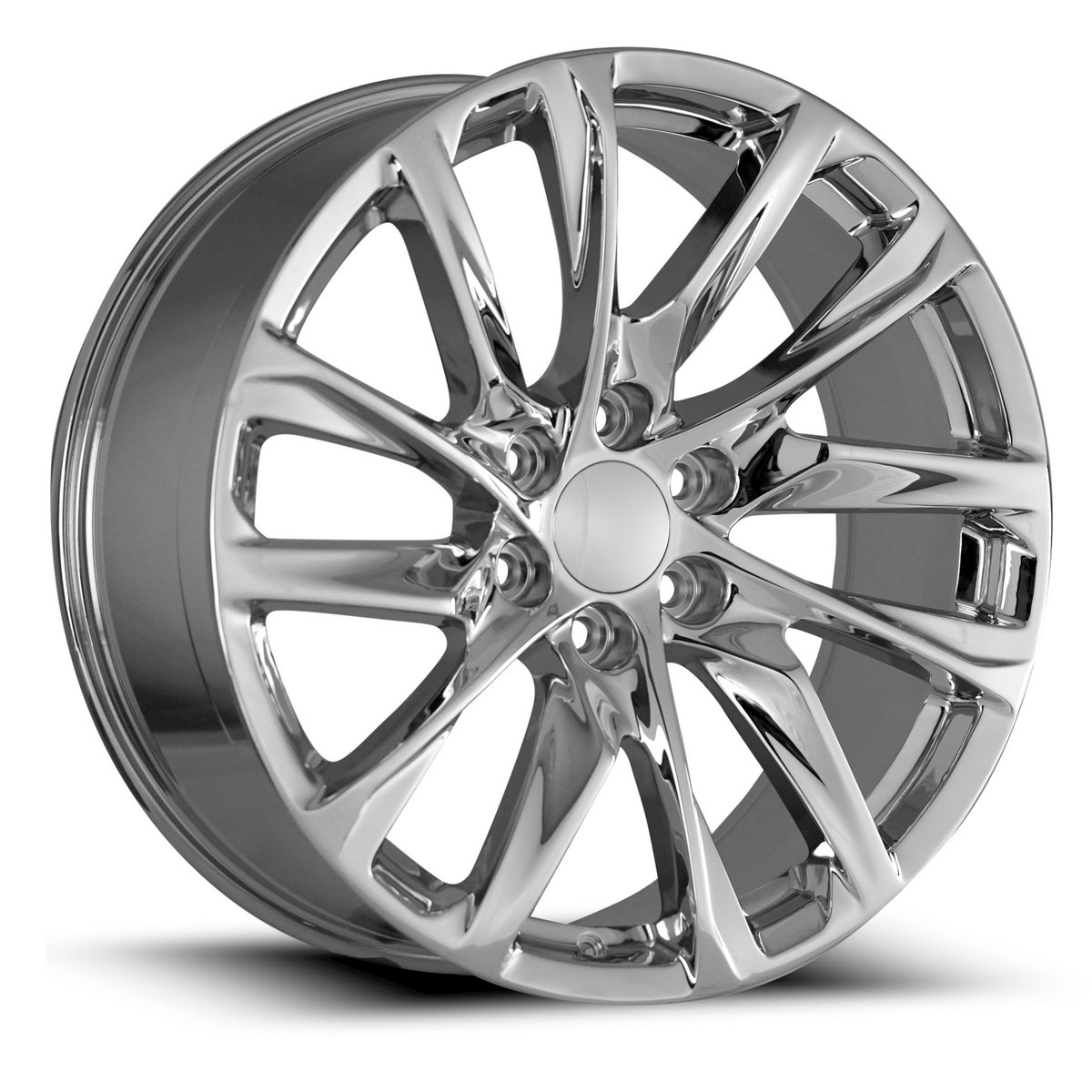 OE Concept C25 Chrome Wheel