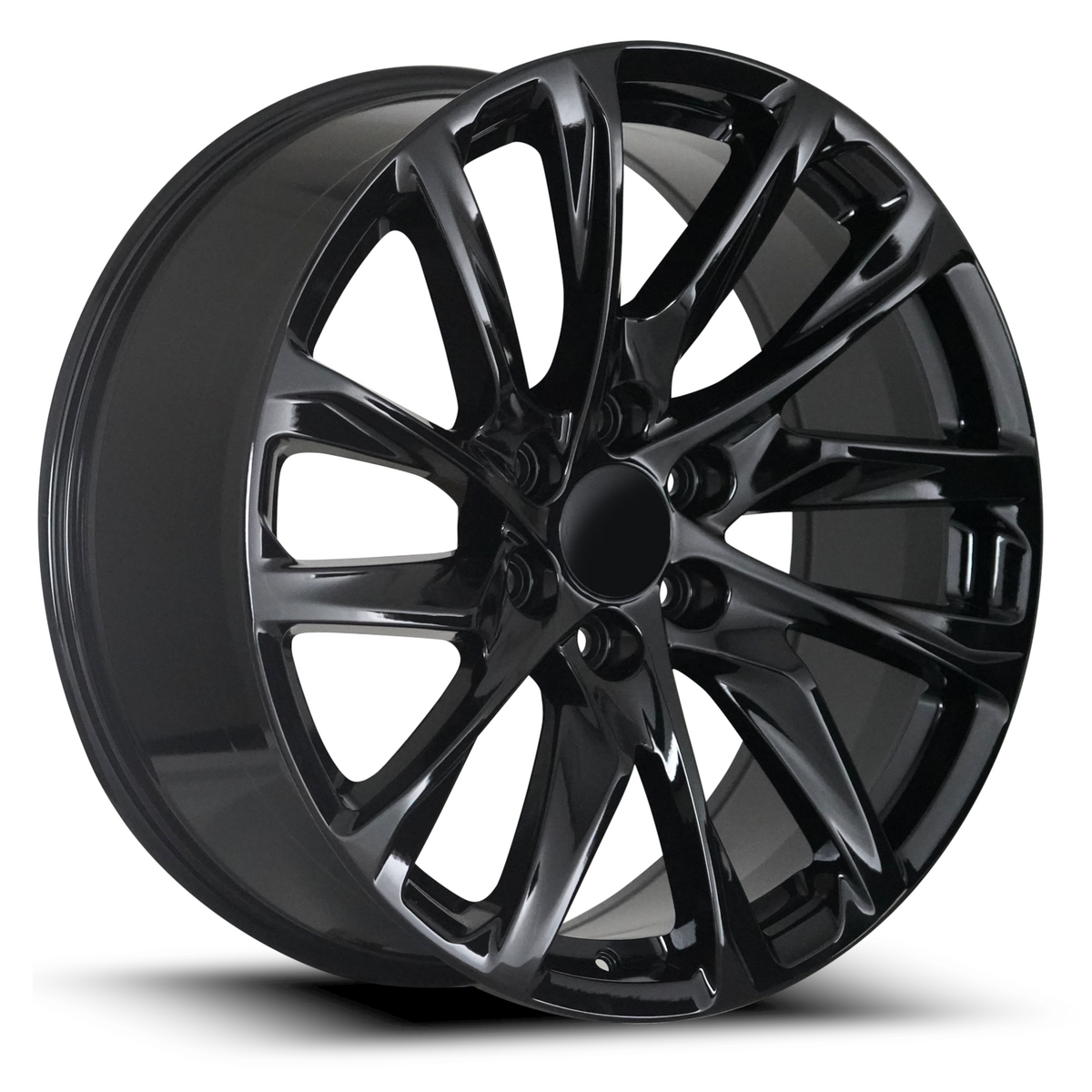 OE Concept C25 Gloss Black Wheel