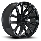 OE Concept C25 Gloss Black Wheel