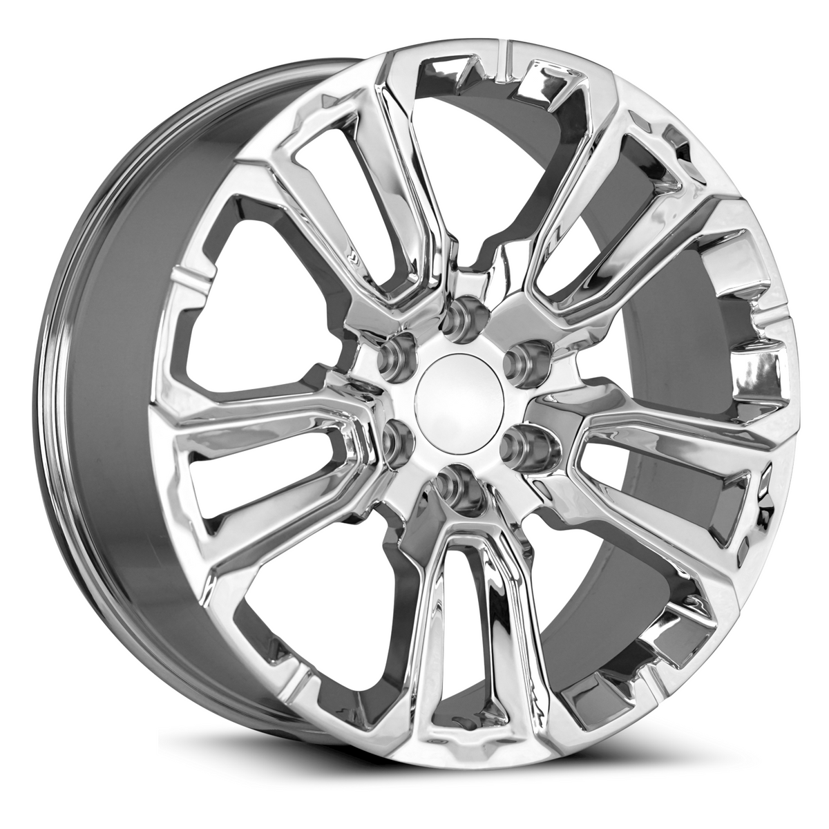OE Concept C31 Chrome Wheel
