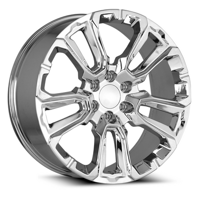 OE Concept C31 Chrome Wheel
