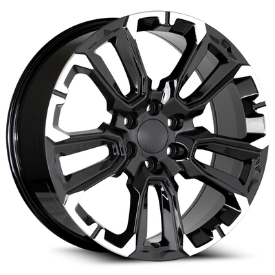 OE Concept C31 Black Wheel