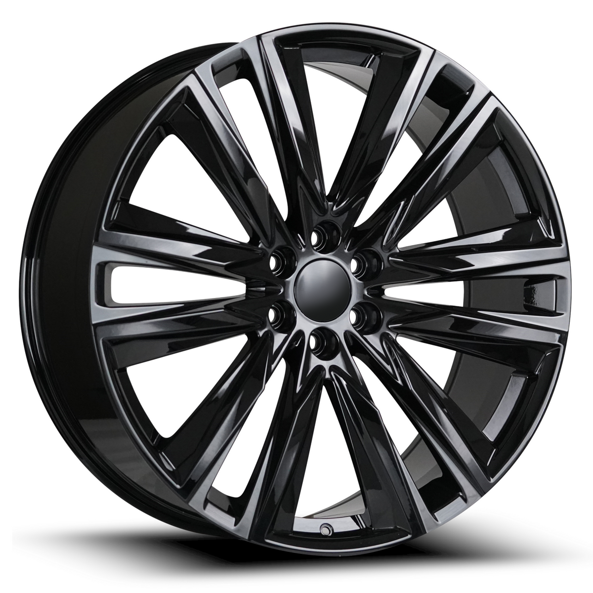 OE Concept C35 Gloss Black Wheel