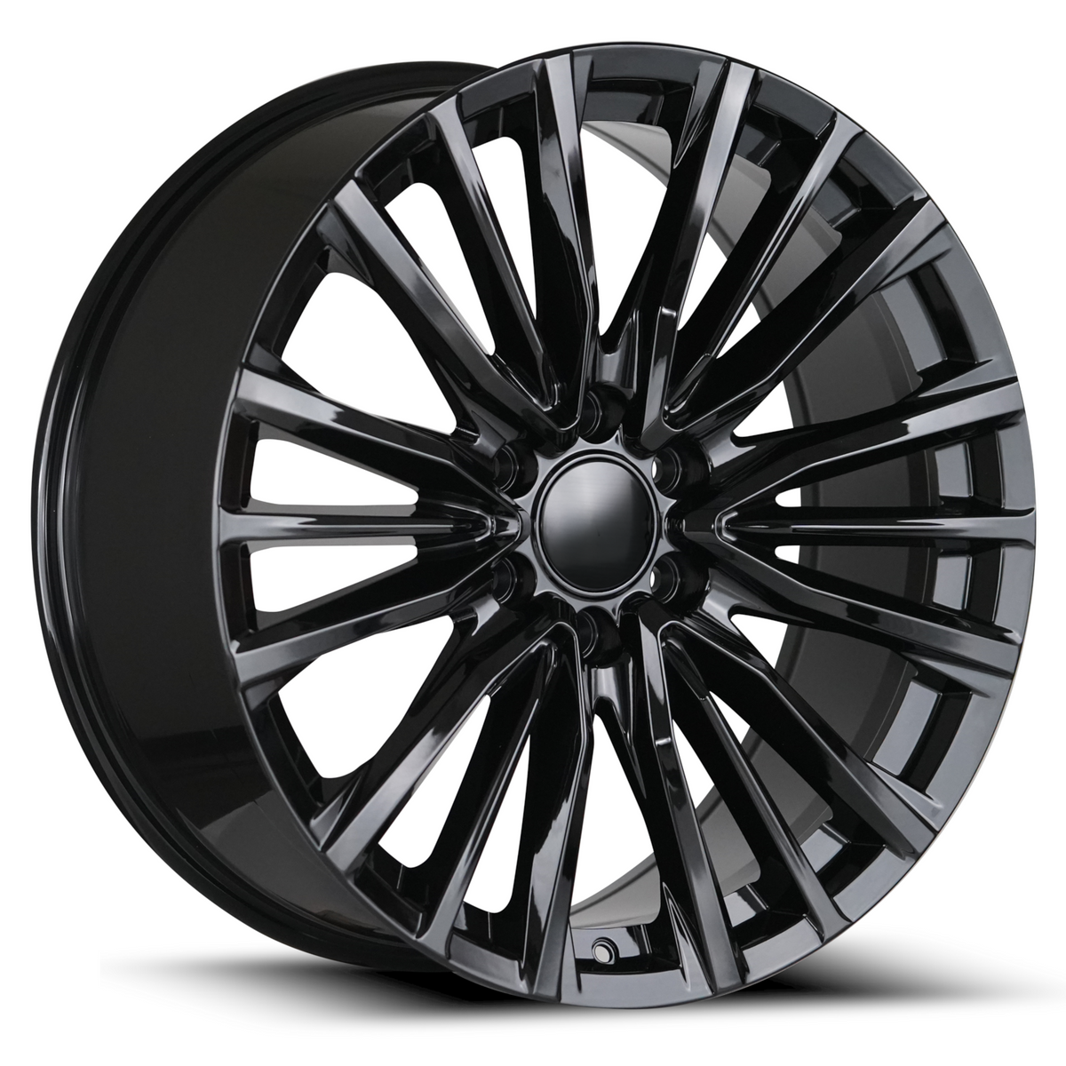 OE Concept C36 Gloss Black Wheel