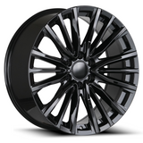 OE Concept C36 Gloss Black Wheel