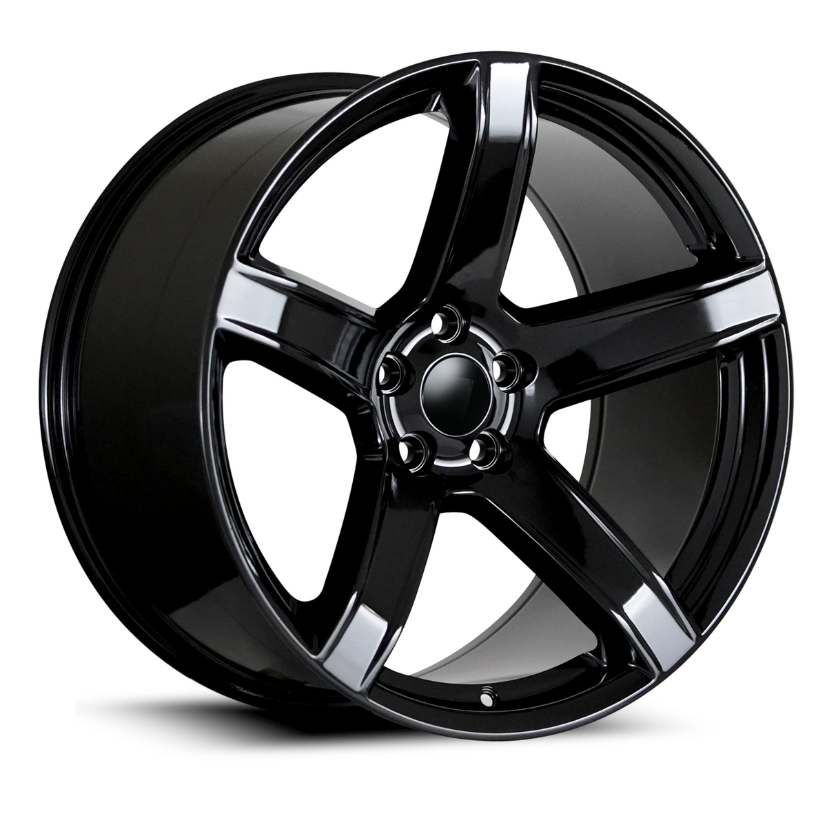 OE Concept DG06 Gloss Black Wheel
