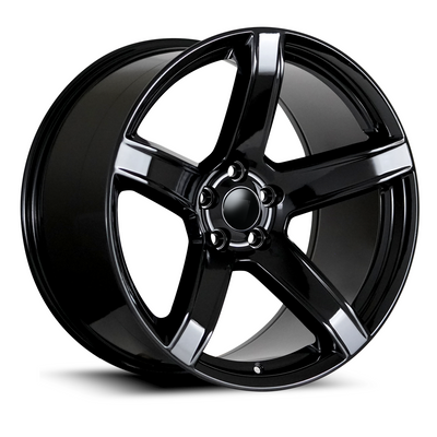 OE Concept DG06 Gloss Black Wheel