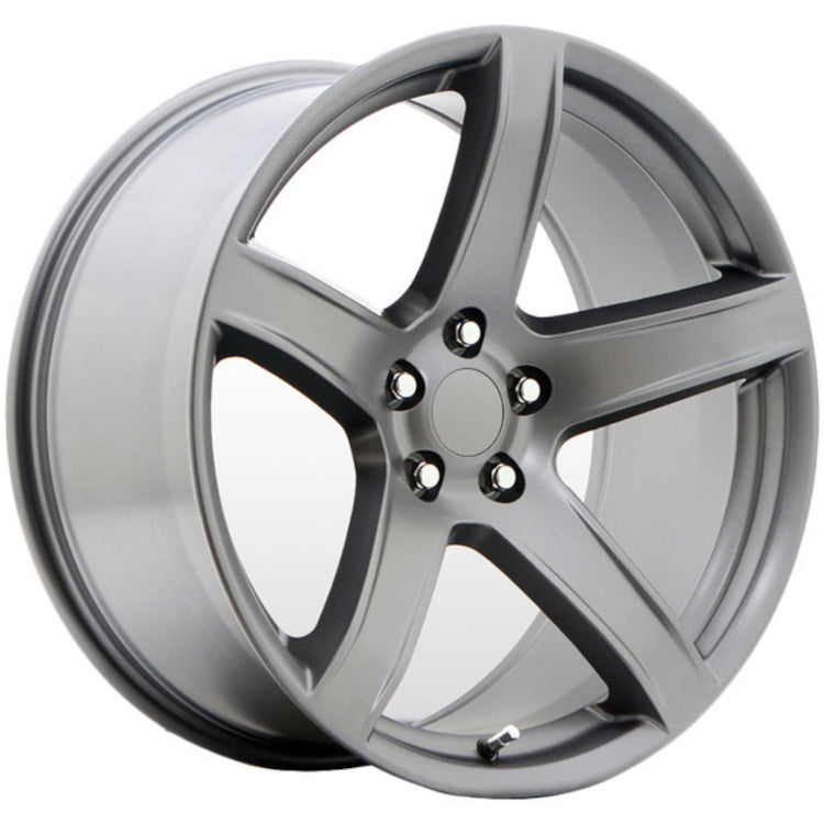 OE Concept DG06 Matte Graphite Wheel