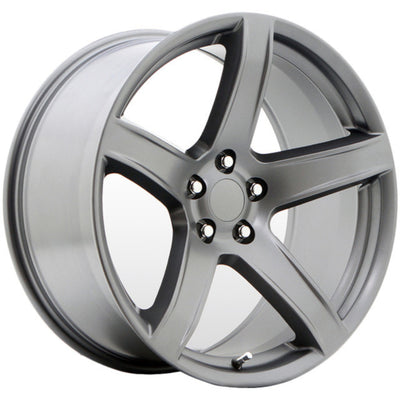 OE Concept DG06 Matte Graphite Wheel