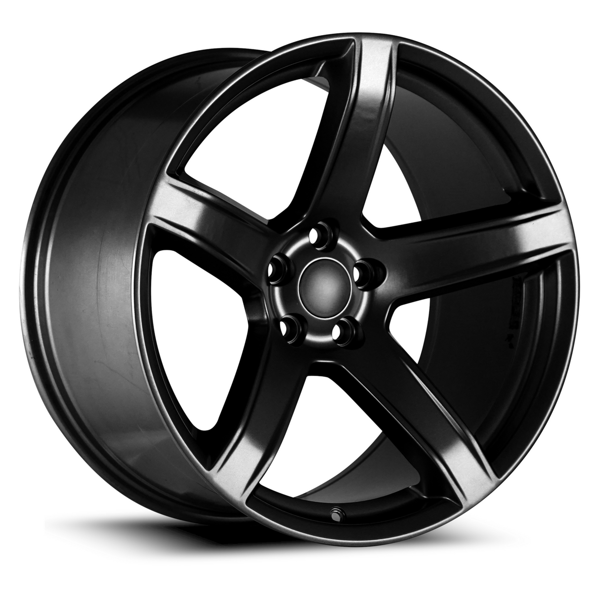 OE Concept DG06 Satin Black Wheel