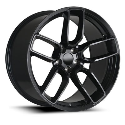 OE Concept DG07 Gloss Black Wheel