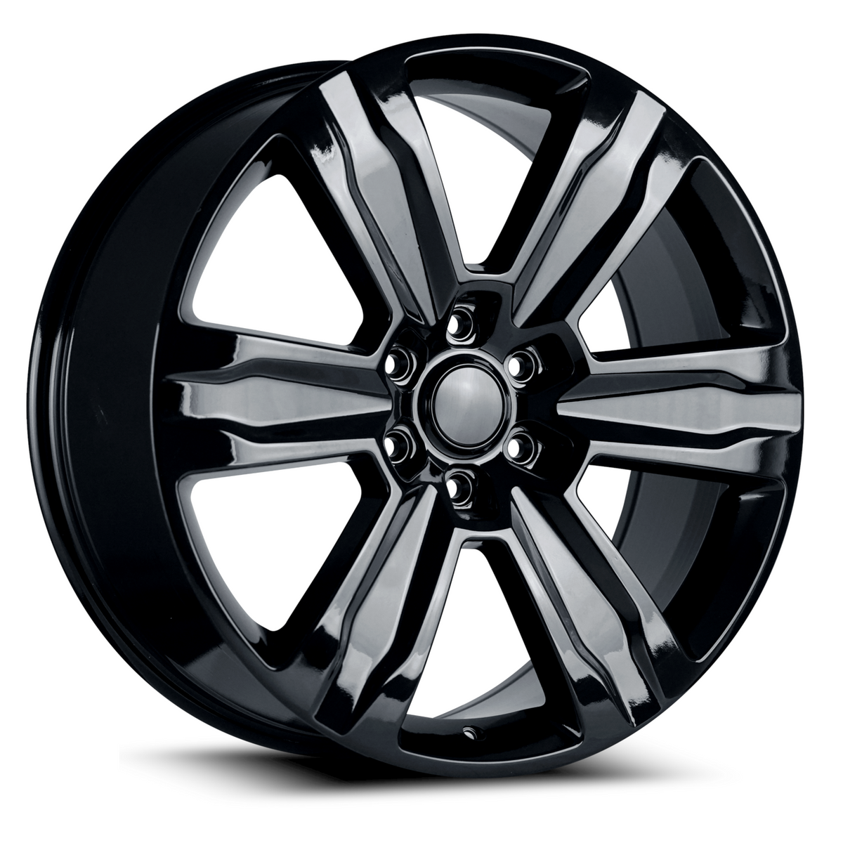 OE Concept FD03 Gloss Black Wheel