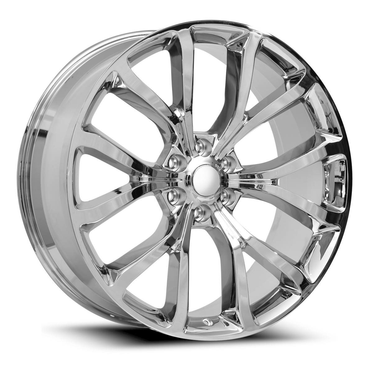 OE Concept FD05 Chrome Wheel