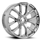 OE Concept FD05 Chrome Wheel