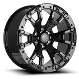 OE Concept FD07 Gloss Black Wheel