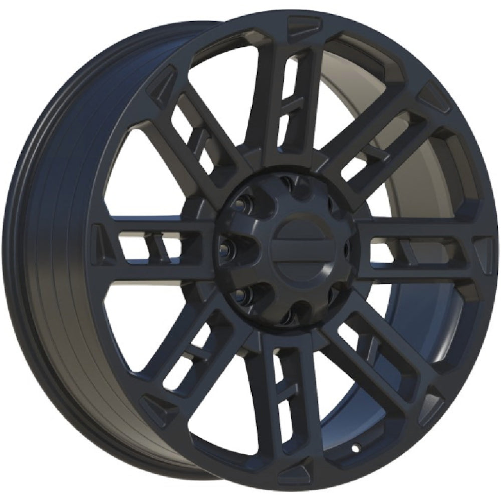 OE Concept FD09 Gloss Black Wheel