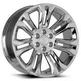 OE Concept G08 Chrome Wheel