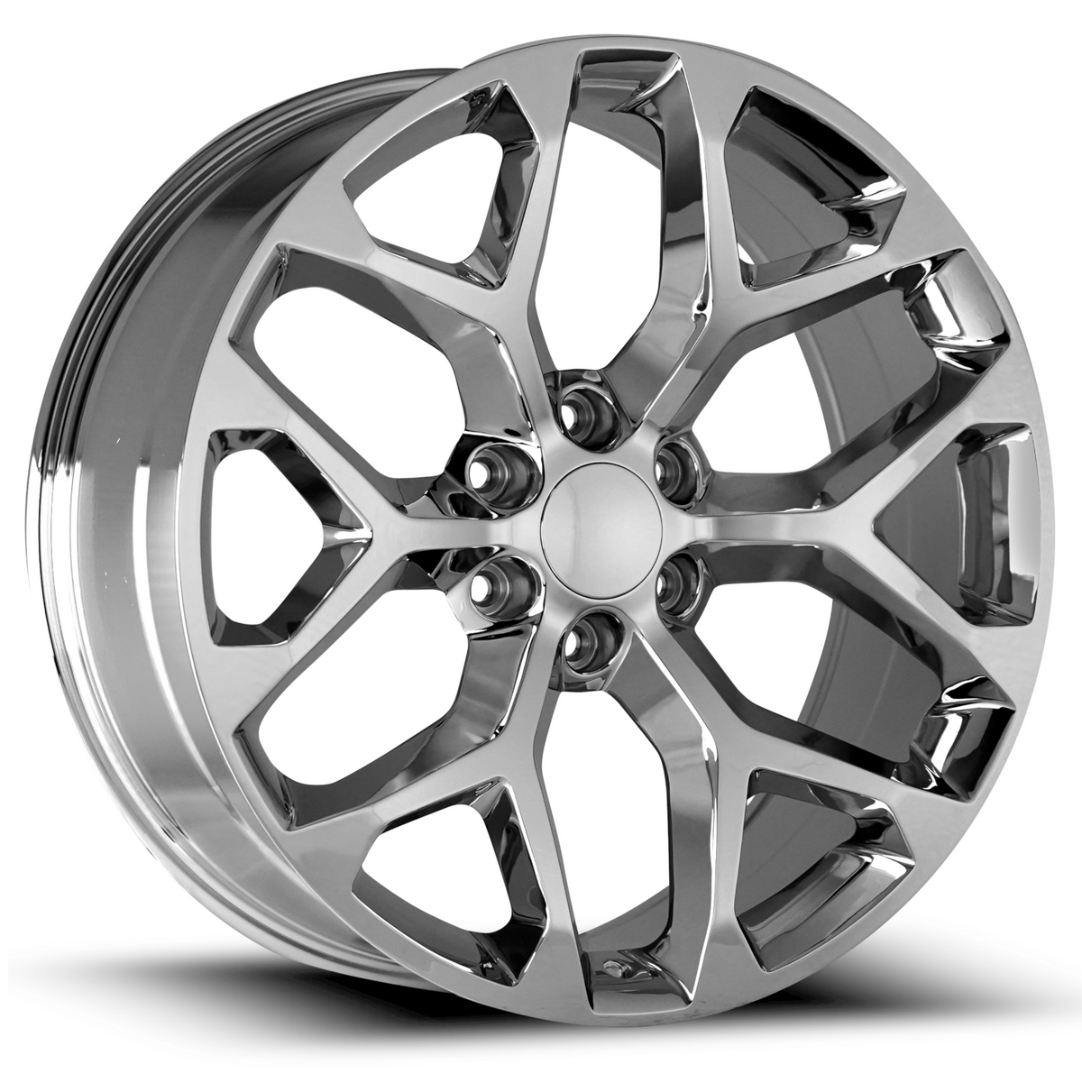 OE Concept G09 Chrome Wheel