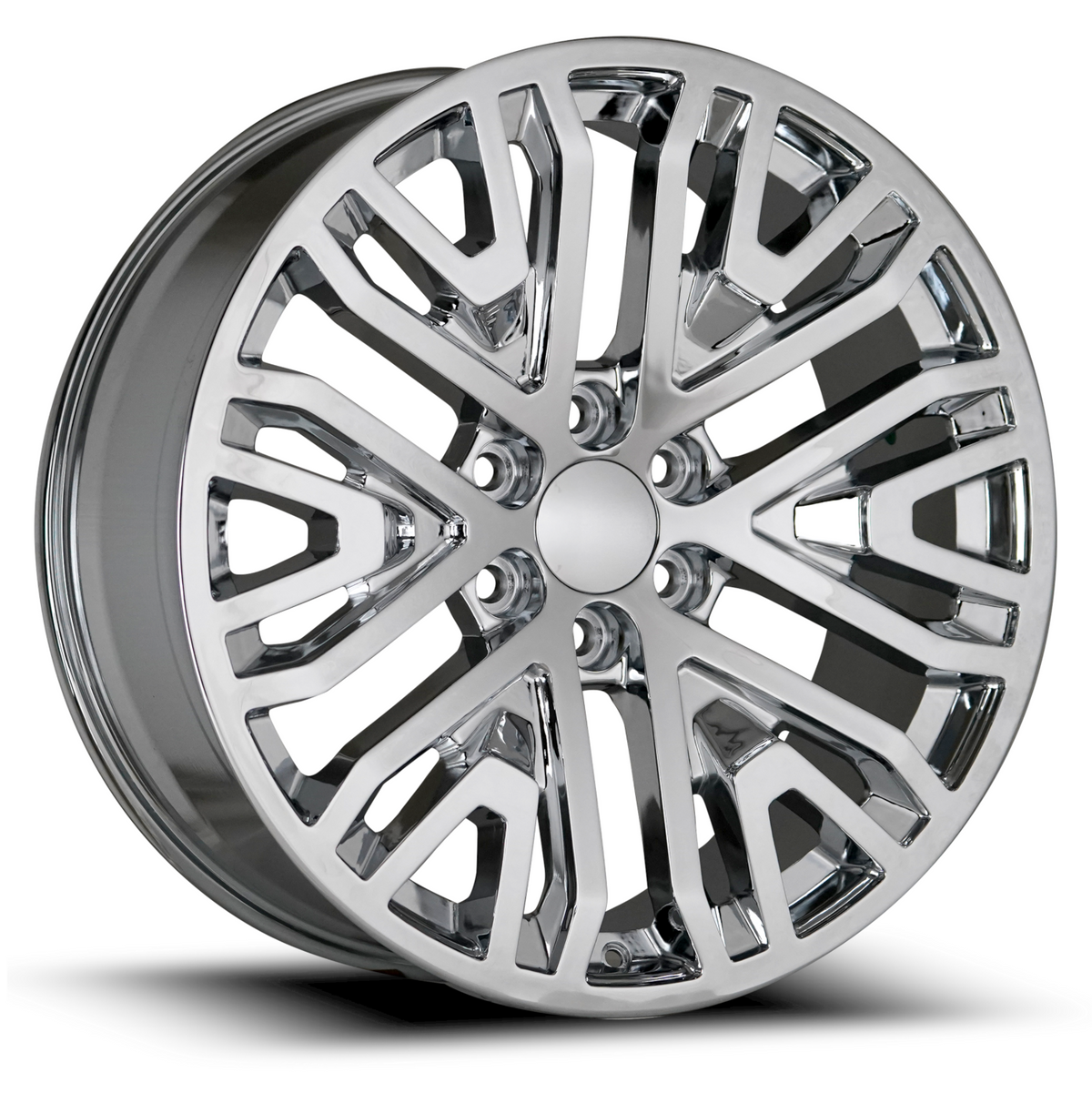 OE Concept G14 Chrome Wheel