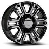 OE Concept G19 Gloss Black Wheel