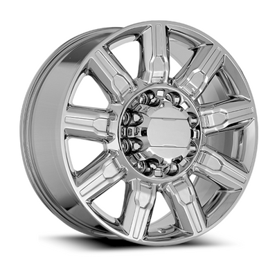 OE Concept G20 Chrome Wheel
