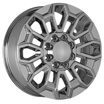 OE Concept G21 Chrome Wheel