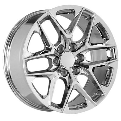 OE Concept G23 Chrome Wheel
