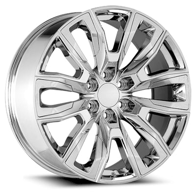 OE Concept G30 Chrome Wheel