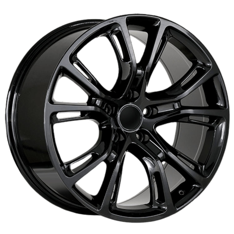 OE Concept J1 Gloss Black Wheel