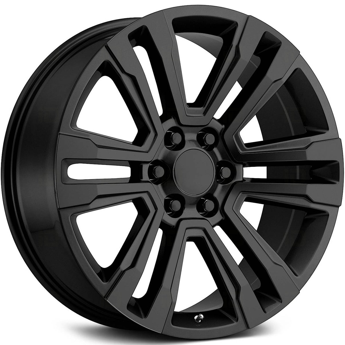 OE Performance 182 Satin Black Wheel