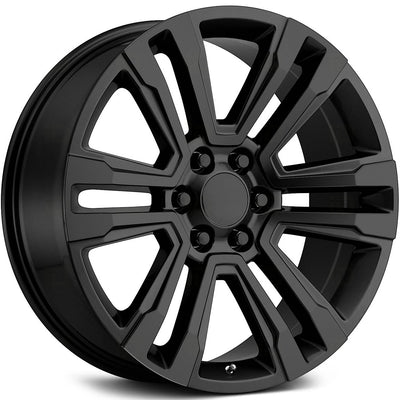 OE Performance 182 Satin Black Wheel