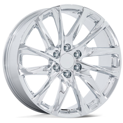 OE Performance 213 Chrome Wheel