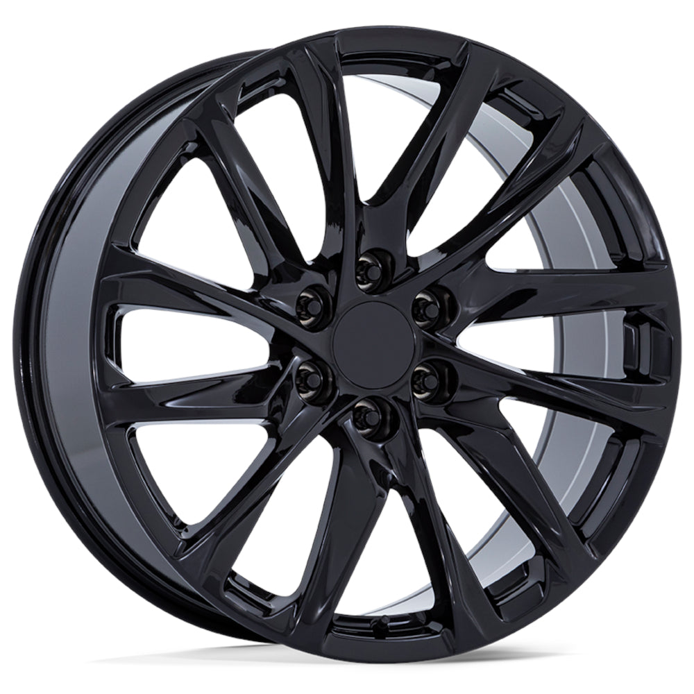 OE Performance 213 Gloss Black Wheel