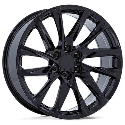 OE Performance 213 Gloss Black Wheel