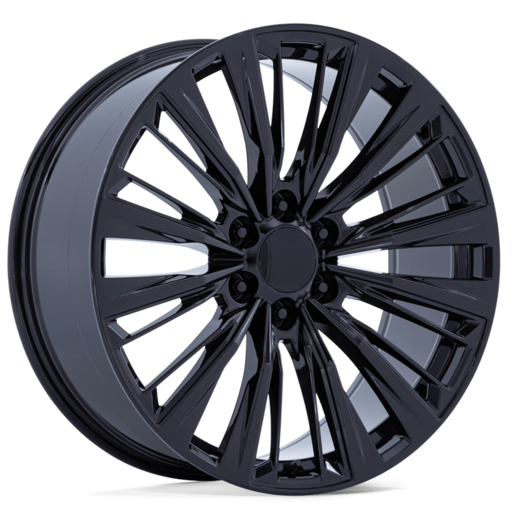 OE Performance 226 Gloss Black Wheel