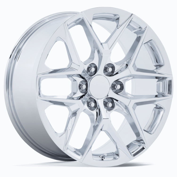 OE Performance 229 Chrome Wheel