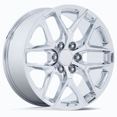 OE Performance 229 Chrome Wheel
