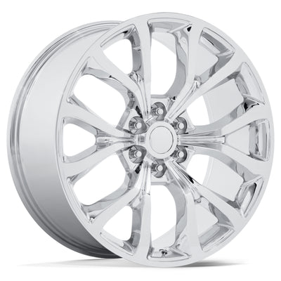 OE Performance 230 Chrome Wheel