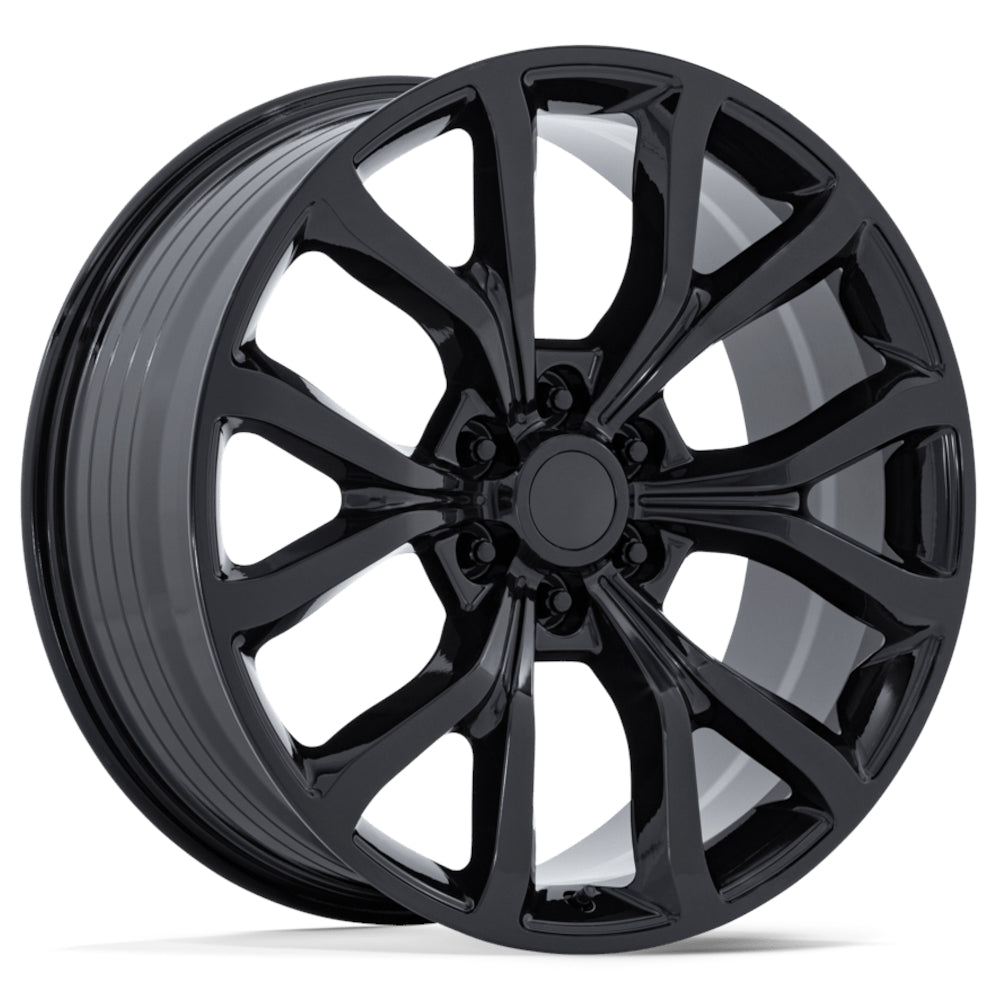 OE Performance 230 Gloss Black Wheel