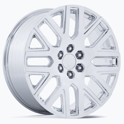 OE Performance 231 Chrome Wheel