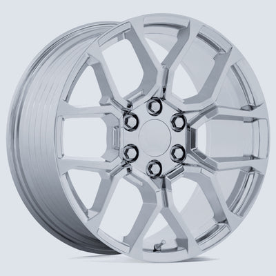 OE Performance 233 Chrome Wheel