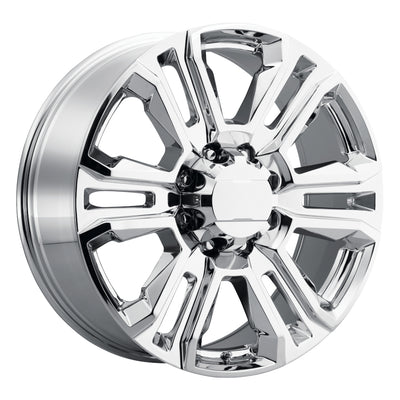 OE Replica Wheels GMC Sierra 2500/3500 Denali HD Chrome Wheel