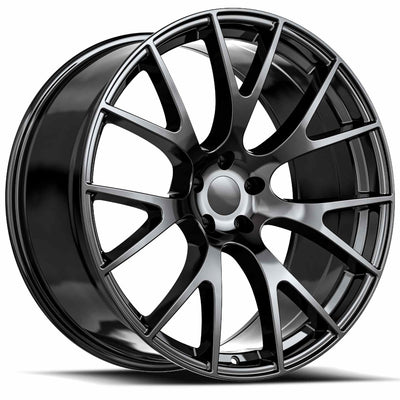 OE Revolution HC1 Gloss Black Wheel